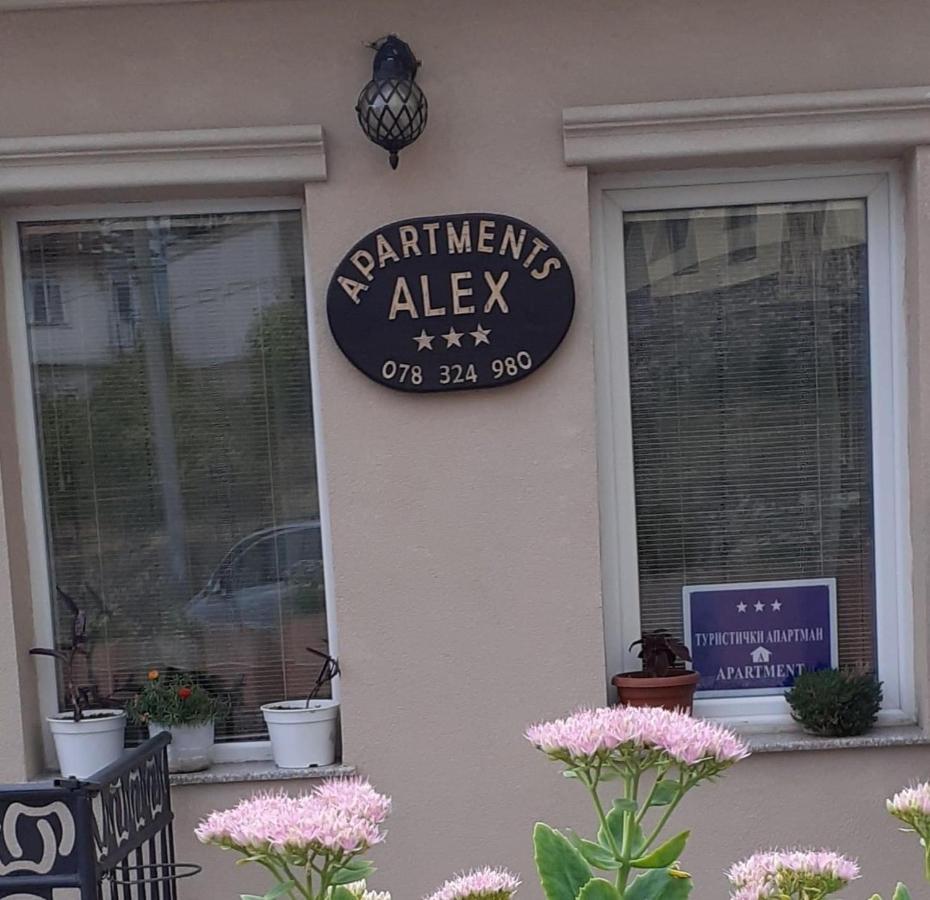 Alex Apartments Kruševo Εξωτερικό φωτογραφία